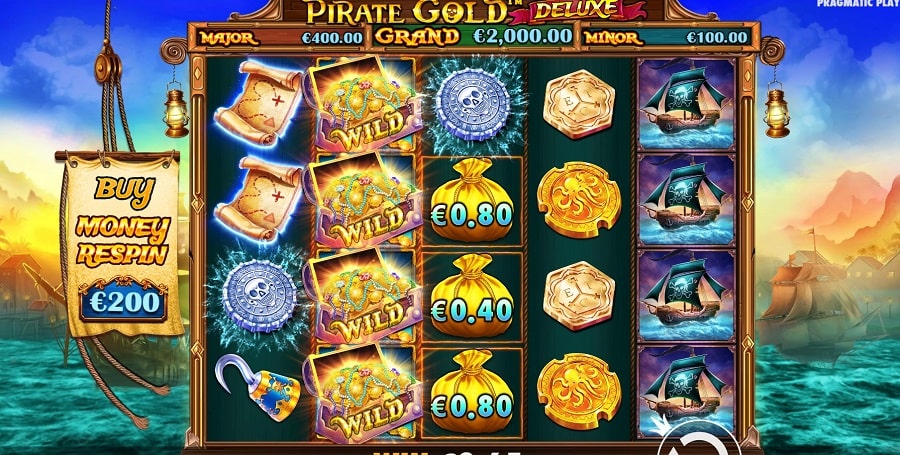 Pirate Gold Deluxe