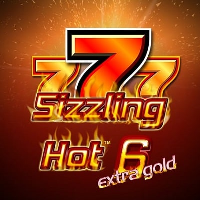 Sizzling Hot 6 Extra Gold