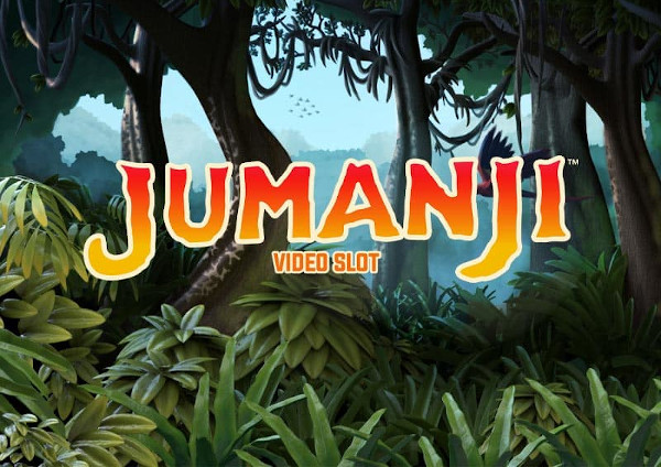 Examen du jeu de machine à sous Jumanj