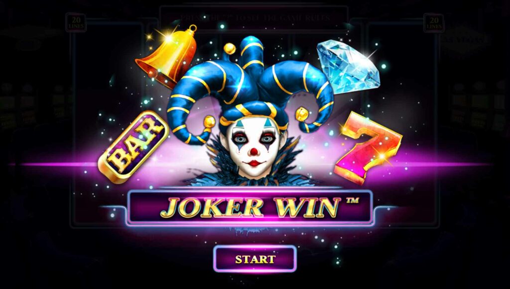 Análise do jogo Joker Win