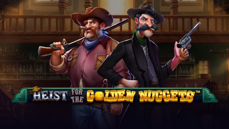 Heist for the Golden Nuggets review