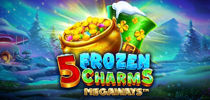 Recensione di 5 Frozen Charms Megaways