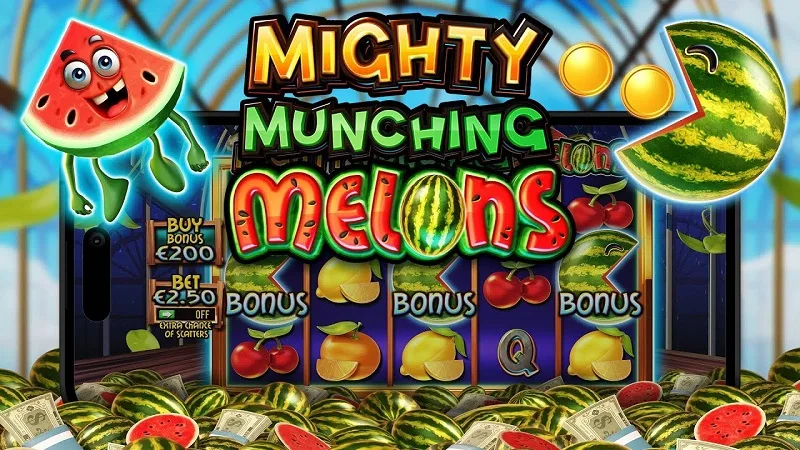 mighty munching melons review