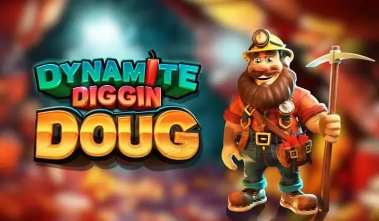 Dynamite Diggin Doug-Rezension