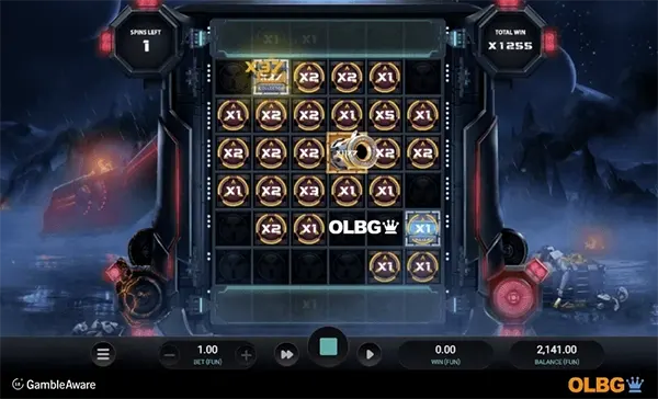 Gameplay chasse bonus