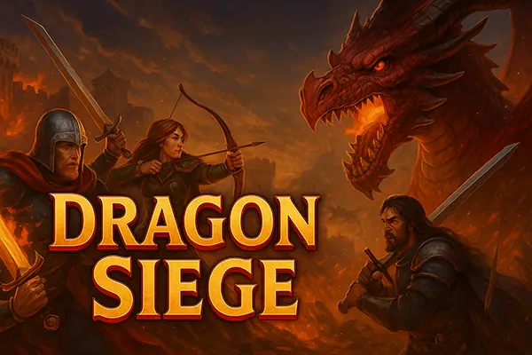 Schlacht mit Drachen