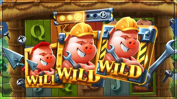 Símbolos Pigs of Steel