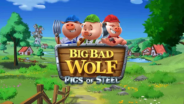Símbolos Pigs of Steel