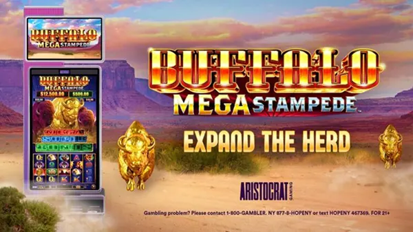 Jeu Buffalo Aristocrat