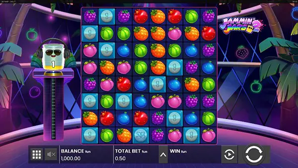 Sticky Multiplikator-Jars