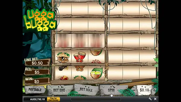 Ugga Bugga gameplay