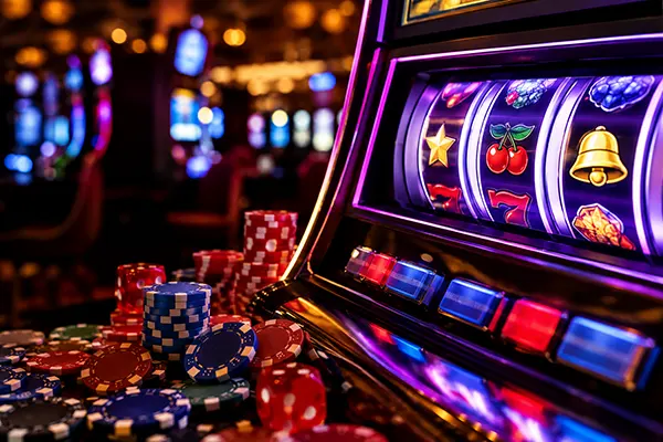 Online Slot Gameplay