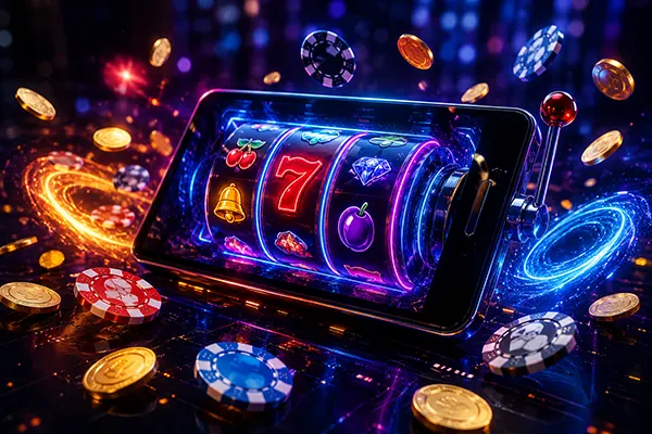 Jogabilidade de slots